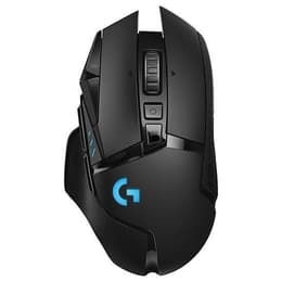 Logitech G502 LightSpeed Hiiri Langaton