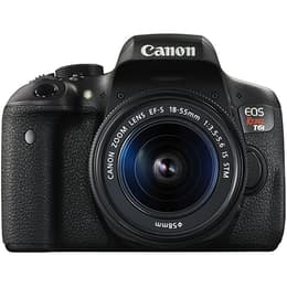 Kamera Canon EOS Rebel T6I