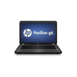 HP Pavilion G6-1245SF 16" Core i3 2,4 GHz - HDD 500 GB - 6GB AZERTY - Ranska