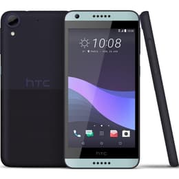 HTC Desire 650 16 GB - Sininen - Lukitsematon