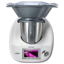 VORWERK Thermomix TM5 Monitoimikypsennin Valkoinen