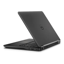Dell Latitude E7470 14" Core i5 2,4 GHz - SSD 256 GB - 16GB AZERTY - Ranska