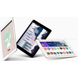 iPad 9.7 (2017) 5. sukupolvi 128 Go - WiFi - Kulta