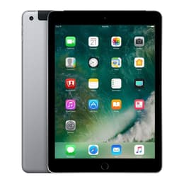 iPad 9.7 (2017) 5. sukupolvi 32 Go - WiFi + 4G - Tähtiharmaa