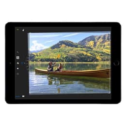 iPad Air (2014) 2. sukupolvi 32 Go - WiFi + 4G - Hopea