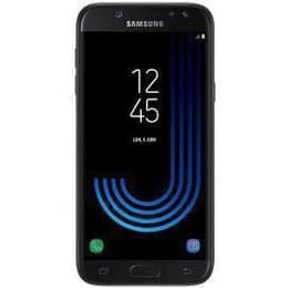Galaxy J5 (2017) 16 GB - Musta - Lukitsematon