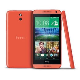 HTC Desire 610 8 GB - Koralli - Lukitsematon