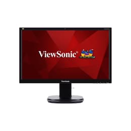 Viewsonic VG2437SMC Tietokoneen näyttö 24" LCD FHD