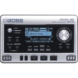 Boss BR-80 Audiotarvikkeet
