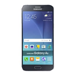 Galaxy A8 32 GB - Keskiyön Musta - Lukitsematon