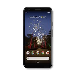 Google Pixel 3a XL 64 GB - Musta - Lukitsematon
