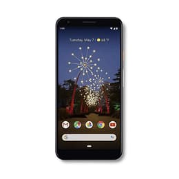 Google Pixel 3a XL 64 GB - Valkoinen - Lukitsematon