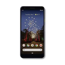Pixel 3a XL 64 GB - Violetti - Lukitsematon