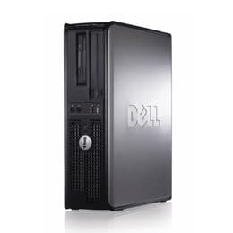 Dell OptiPlex 380 SFF 22" Pentium 2,5 GHz - HDD 500 GB - 2GB