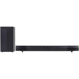 Lg LAS450H Soundbar & Kotiteatteri - Musta