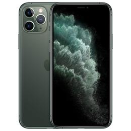 iPhone 11 Pro 512 GB - Keskiyönvihreä - Lukitsematon