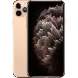 iPhone 11 Pro Max 512 GB Dual Sim - Kulta - Lukitsematon