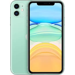 iPhone 11 64 GB - Vihreä - Lukitsematon