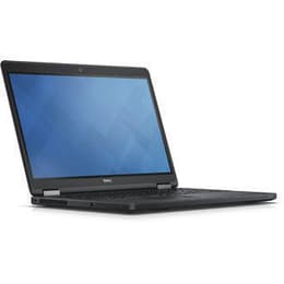 Dell Latitude E5550 15" Core i3 2,1 GHz - HDD 500 GB - 4GB AZERTY - Ranska