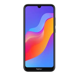 Huawei Honor 8A 32 GB Dual Sim - Musta (Midnight Black) - Lukitsematon