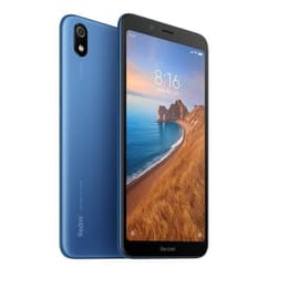 Redmi 7A 16 GB Dual Sim - Sininen - Lukitsematon