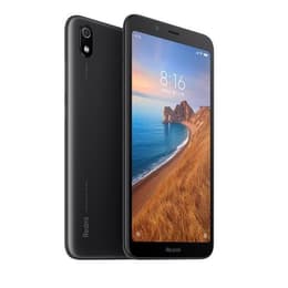 Redmi 7A 16 GB Dual Sim - Musta (Midnight Black) - Lukitsematon