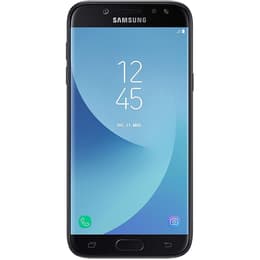 Galaxy J5 (2017) 16 GB Dual Sim - Musta - Lukitsematon