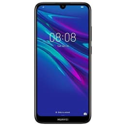 Huawei Y6 (2019) 32 GB Dual Sim - Musta (Midnight Black) - Lukitsematon
