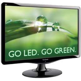 Viewsonic VA1931wa Tietokoneen näyttö 19" LED HD