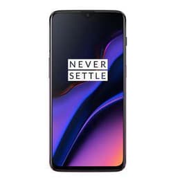 OnePlus 6T 128 GB Dual Sim - Purppura - Lukitsematon
