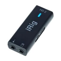 Irig HD 2 Audiotarvikkeet