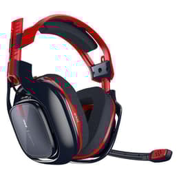 Astro Gaming A40 TR X-Edition Kuulokkeet Melunvaimennus Gaming Mikrofonilla - Musta/Punainen