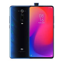 Xiaomi Mi 9T 64 GB Dual Sim - Jäänsininen - Lukitsematon
