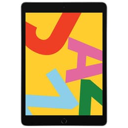 iPad 10.2 (2019) 7. sukupolvi 32 Go - WiFi - Tähtiharmaa