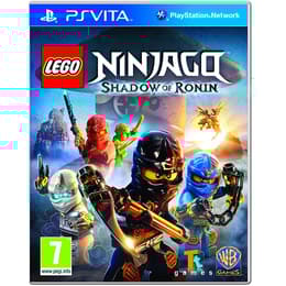 Lego Ninjago: Shadow of Ronin - Nintendo 3DS