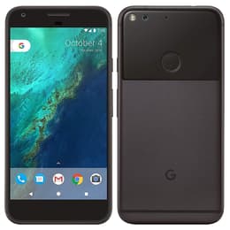 Google Pixel 128 GB - Musta - Lukitsematon