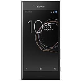 Sony Xperia XZs 32 GB Dual Sim - Musta - Lukitsematon