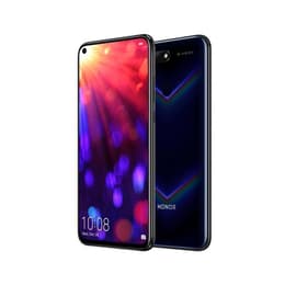 Huawei Honor View 20 128 GB Dual Sim - Musta (Midnight Black) - Lukitsematon