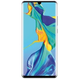 Huawei P30 Pro 128 GB - Musta (Midnight Black) - Lukitsematon