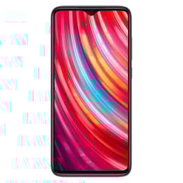 Redmi Note 8 Pro 64 GB Dual Sim - Musta (Midnight Black) - Lukitsematon