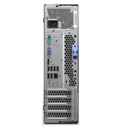 Lenovo ThinkCentre M91P SFF Core i5 3,1 GHz - HDD 500 GB RAM 8 GB