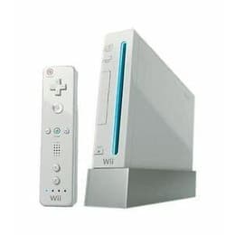 Konsoli Nintendo Wii 8GB +1 Ohjain + Wii Fit Plus - Valkoinen