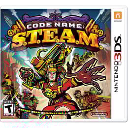 Code Name: S.T.E.A.M. - Nintendo 3DS