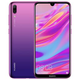 Huawei Y7 Pro 64 GB Dual Sim - Violetti - Lukitsematon