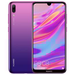 Huawei Y7 Pro 64 GB Dual Sim - Violetti - Lukitsematon