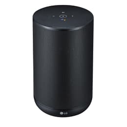 LG XBOOM AI ThinQ WK7 Speaker Bluetooth - Musta