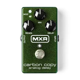 Mxr M169 Carbon Copy Audiotarvikkeet