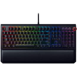 Razer Näppäimistö AZERTY Ranska Taustavalaistu Blackwidow Elite