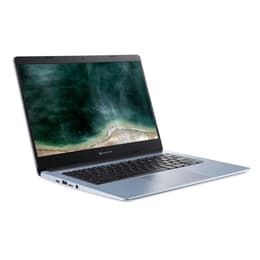 Packard Bell Chromebook 314 pcb314-1-c9xb Celeron 2,6 GHz 32GB eMMC - 4GB AZERTY - Ranska
