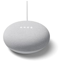 Google Nest Mini (2nd Gen) Speaker Bluetooth - Hopea